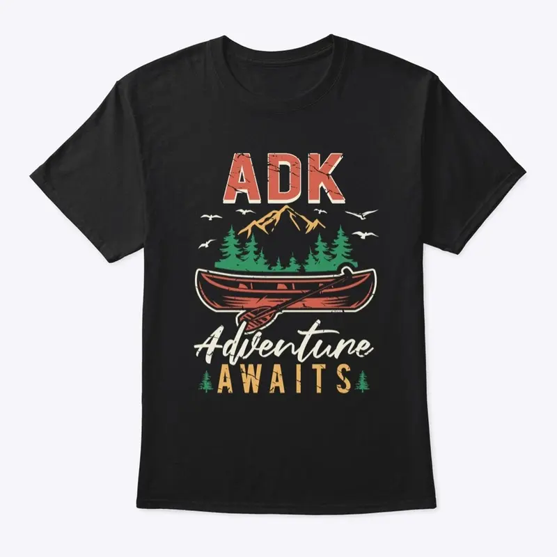 ADK Adventure Awaits